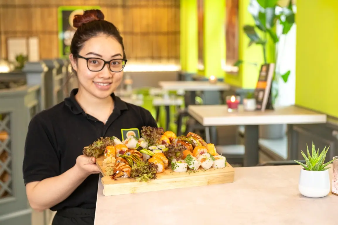 Angebot: SUSHIdeluxe Erfurt